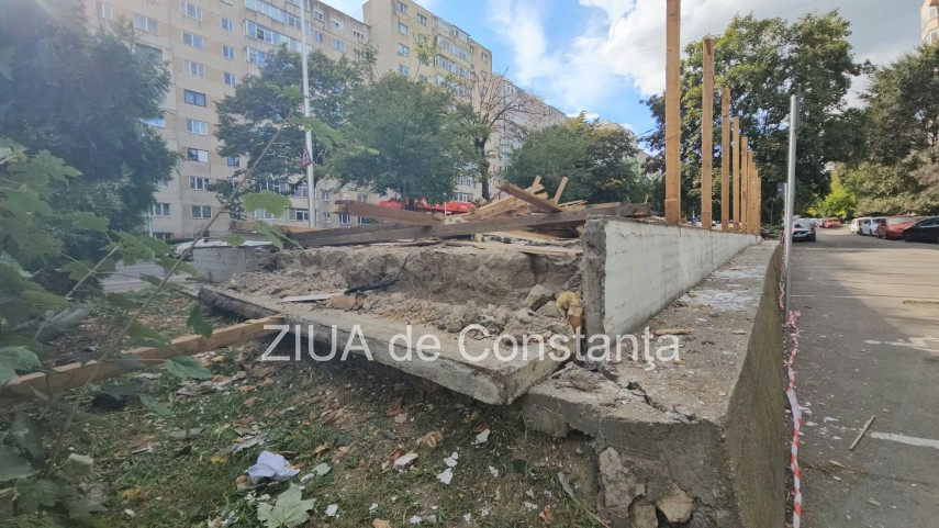 foto video biserica izvorul tamaduirii din zona macul rosu din constanta a fost demolata 954177 foto video biserica izvorul tamaduirii din zona macul rosu din constanta a fost demolata 954177
