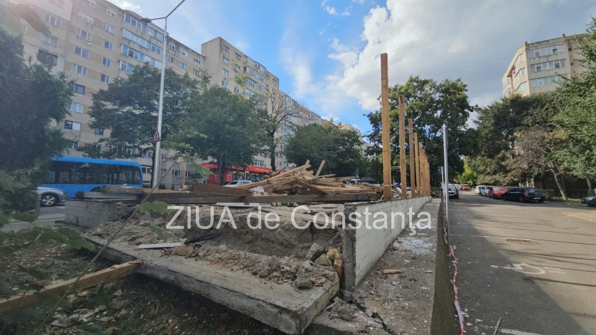 foto video biserica izvorul tamaduirii din zona macul rosu din constanta a fost demolata 954177 foto video biserica izvorul tamaduirii din zona macul rosu din constanta a fost demolata 954177