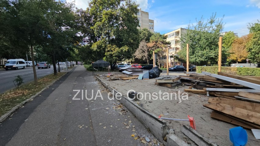foto video biserica izvorul tamaduirii din zona macul rosu din constanta a fost demolata 954177 foto video biserica izvorul tamaduirii din zona macul rosu din constanta a fost demolata 954177