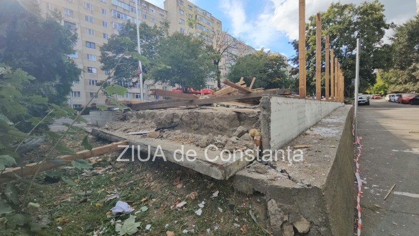 foto video biserica izvorul tamaduirii din zona macul rosu din constanta a fost demolata 954177 foto video biserica izvorul tamaduirii din zona macul rosu din constanta a fost demolata 954177