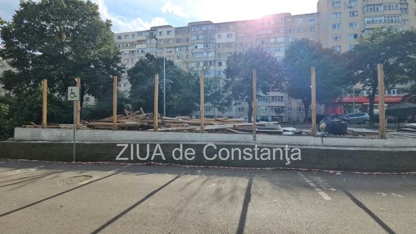 foto video biserica izvorul tamaduirii din zona macul rosu din constanta a fost demolata 954177 foto video biserica izvorul tamaduirii din zona macul rosu din constanta a fost demolata 954177