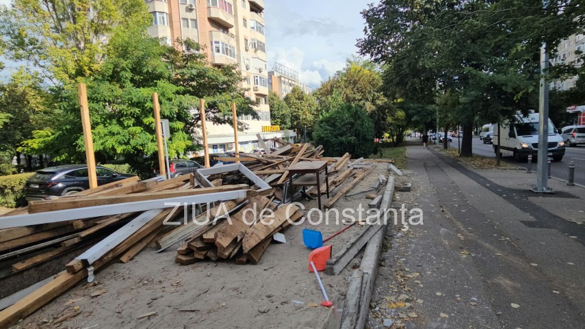 foto video biserica izvorul tamaduirii din zona macul rosu din constanta a fost demolata 954177 foto video biserica izvorul tamaduirii din zona macul rosu din constanta a fost demolata 954177