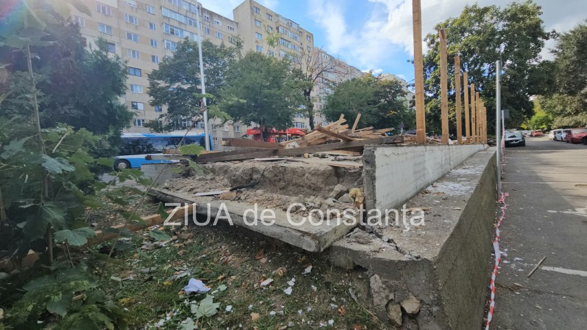foto video biserica izvorul tamaduirii din zona macul rosu din constanta a fost demolata 954177 foto video biserica izvorul tamaduirii din zona macul rosu din constanta a fost demolata 954177