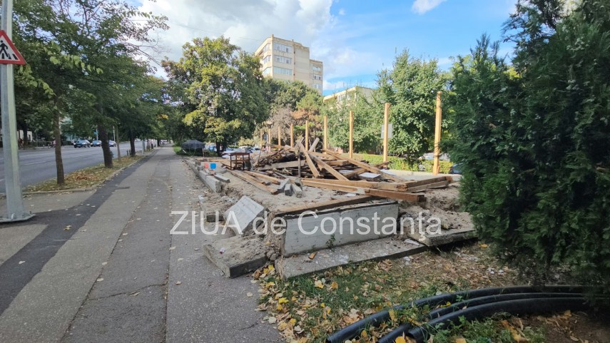 foto video biserica izvorul tamaduirii din zona macul rosu din constanta a fost demolata 954177 foto video biserica izvorul tamaduirii din zona macul rosu din constanta a fost demolata 954177