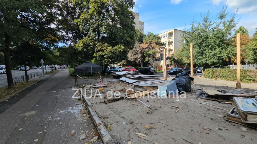 foto video biserica izvorul tamaduirii din zona macul rosu din constanta a fost demolata 954177 foto video biserica izvorul tamaduirii din zona macul rosu din constanta a fost demolata 954177