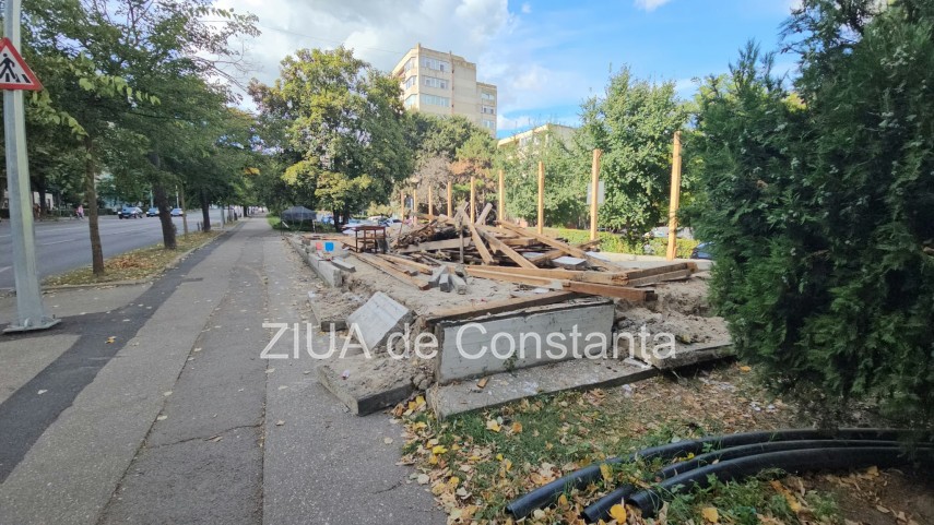 foto video biserica izvorul tamaduirii din zona macul rosu din constanta a fost demolata 954177 foto video biserica izvorul tamaduirii din zona macul rosu din constanta a fost demolata 954177