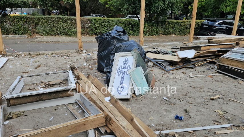 foto video biserica izvorul tamaduirii din zona macul rosu din constanta a fost demolata 954177 foto video biserica izvorul tamaduirii din zona macul rosu din constanta a fost demolata 954177