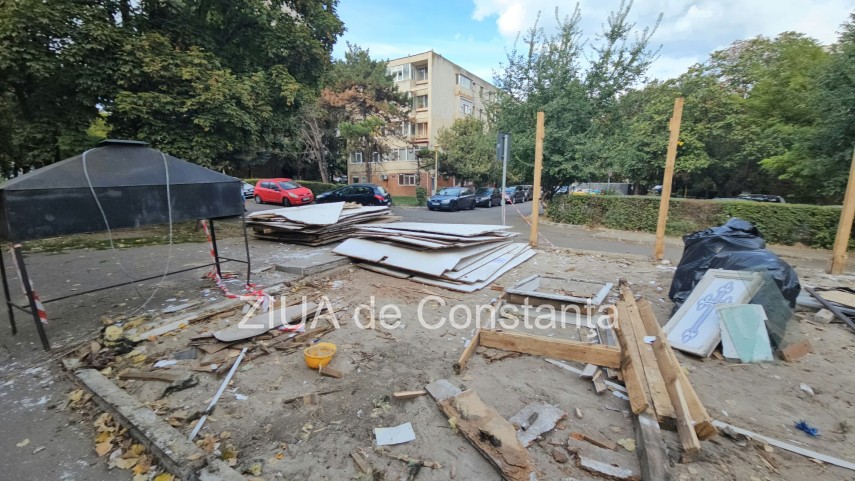 foto video biserica izvorul tamaduirii din zona macul rosu din constanta a fost demolata 954177 foto video biserica izvorul tamaduirii din zona macul rosu din constanta a fost demolata 954177