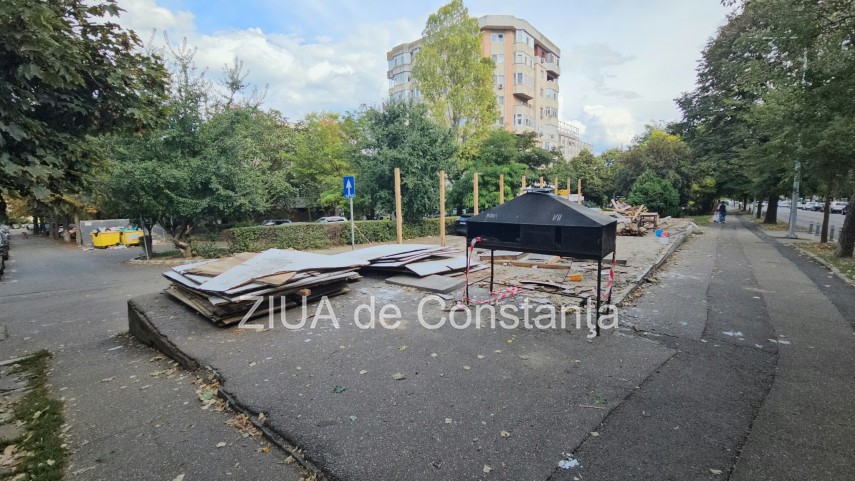 foto video biserica izvorul tamaduirii din zona macul rosu din constanta a fost demolata 954177 foto video biserica izvorul tamaduirii din zona macul rosu din constanta a fost demolata 954177