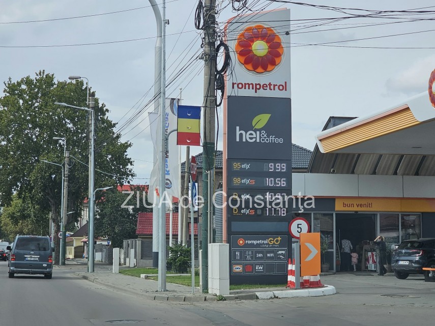 foto video vesti proaste pentru soferi pretul unui litru de benzia a trecut de 10 lei 954141 foto video vesti proaste pentru soferi pretul unui litru de benzia a trecut de 10 lei 954141