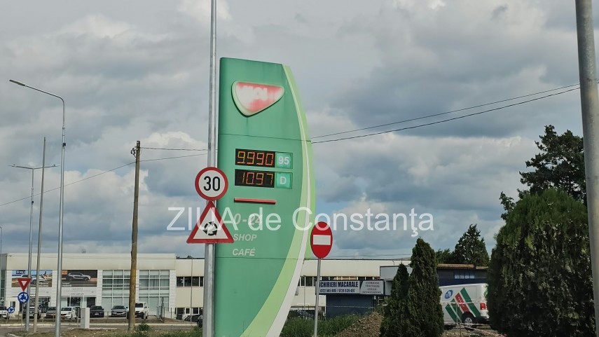 foto video vesti proaste pentru soferi pretul unui litru de benzia a trecut de 10 lei 954141 foto video vesti proaste pentru soferi pretul unui litru de benzia a trecut de 10 lei 954141