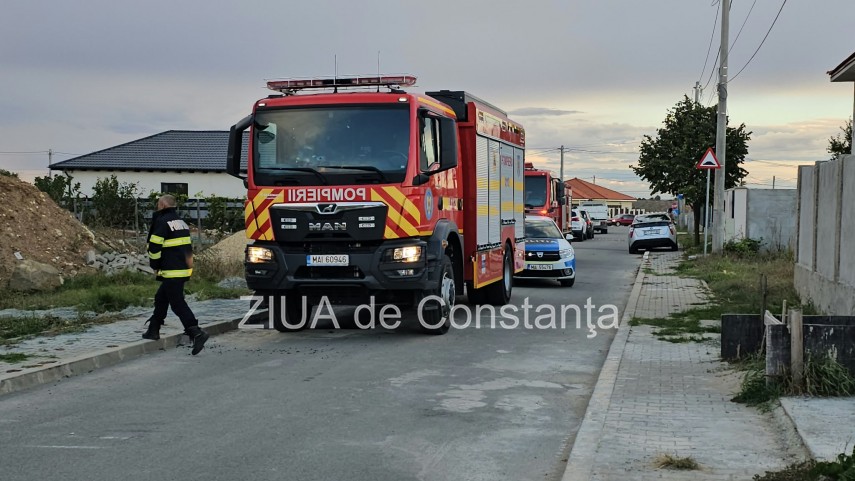 stiri constanta foto video incendiu in cumpana baraci cuprinse de flacari 954205 stiri constanta foto video incendiu in cumpana baraci cuprinse de flacari 954205