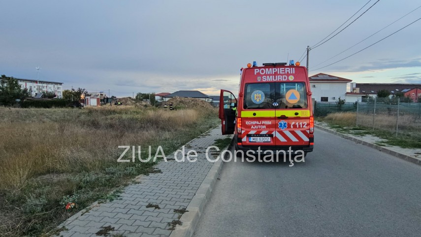 stiri constanta foto video incendiu in cumpana baraci cuprinse de flacari 954205 stiri constanta foto video incendiu in cumpana baraci cuprinse de flacari 954205