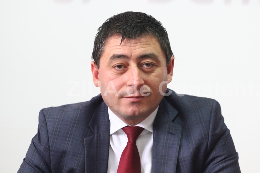Dumitru Daniel Learciu - sursa foto: ZIUA de Constanța
