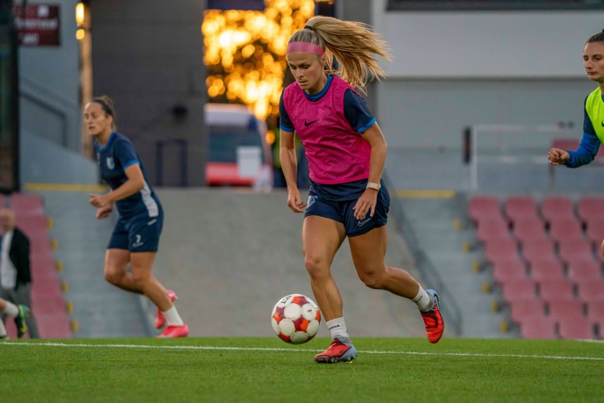campioanele de la farul constanta disputa turul duelului cu sparta praga din uefa women s europa cup campioanele de la farul constanta disputa turul duelului cu sparta praga din uefa women s europa cup
