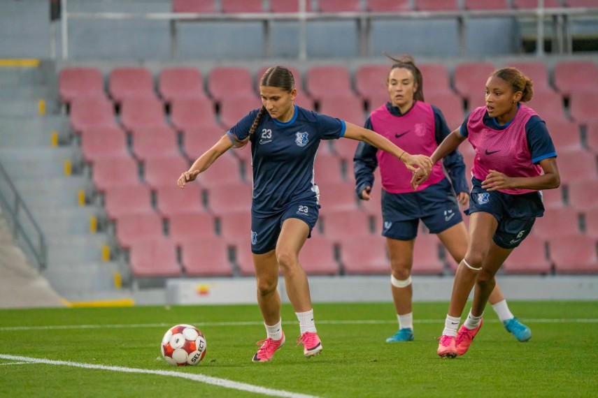 campioanele de la farul constanta disputa turul duelului cu sparta praga din uefa women s europa cup campioanele de la farul constanta disputa turul duelului cu sparta praga din uefa women s europa cup