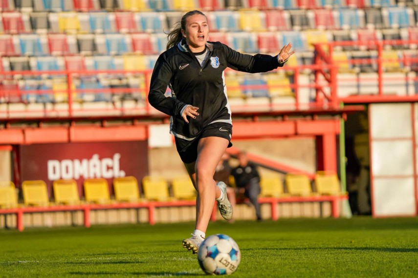 campioanele de la farul constanta disputa turul duelului cu sparta praga din uefa women s europa cup campioanele de la farul constanta disputa turul duelului cu sparta praga din uefa women s europa cup