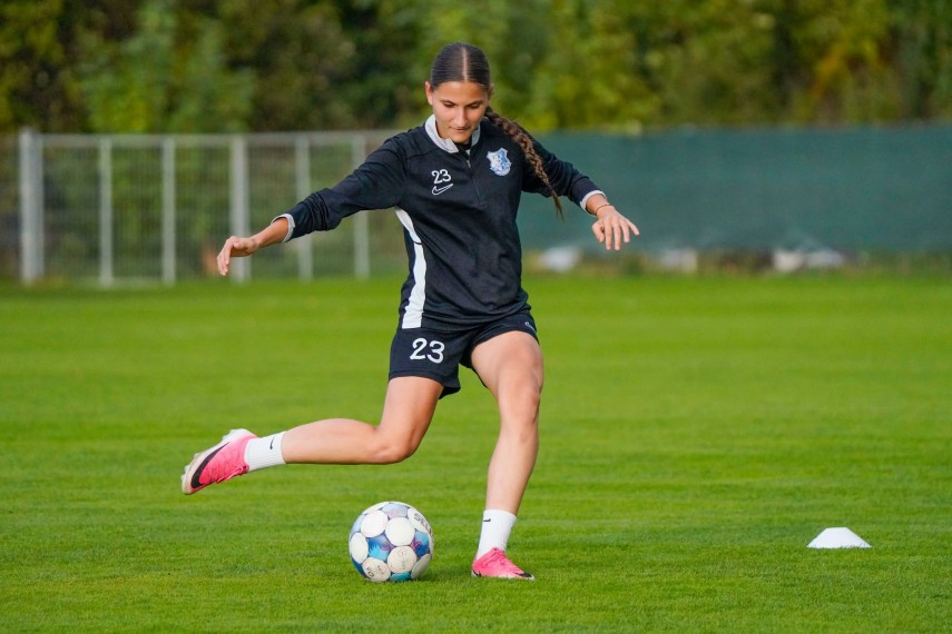 campioanele de la farul constanta disputa turul duelului cu sparta praga din uefa women s europa cup campioanele de la farul constanta disputa turul duelului cu sparta praga din uefa women s europa cup
