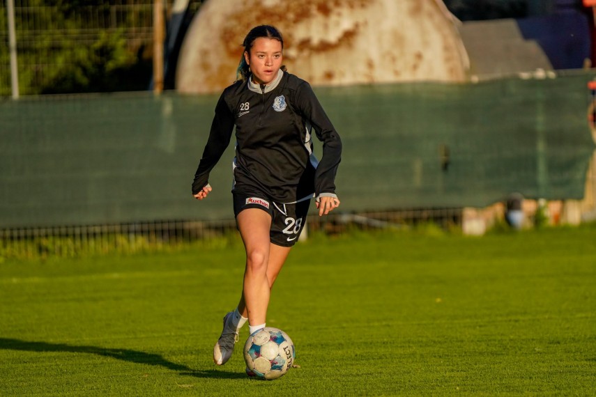 campioanele de la farul constanta disputa turul duelului cu sparta praga din uefa women s europa cup campioanele de la farul constanta disputa turul duelului cu sparta praga din uefa women s europa cup
