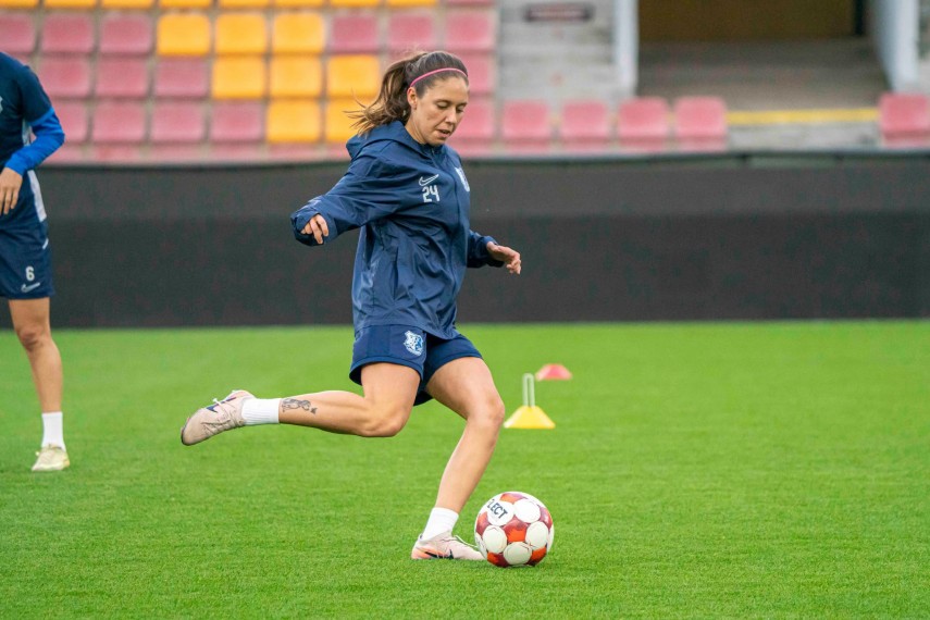 campioanele de la farul constanta disputa turul duelului cu sparta praga din uefa women s europa cup campioanele de la farul constanta disputa turul duelului cu sparta praga din uefa women s europa cup
