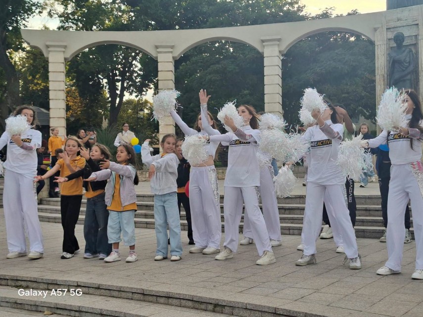 saptamana europeana a sportului 2026 a inceput in forta la constanta e despre oameni comunitate si miscare saptamana europeana a sportului 2026 a inceput in forta la constanta e despre oameni comunitate si miscare