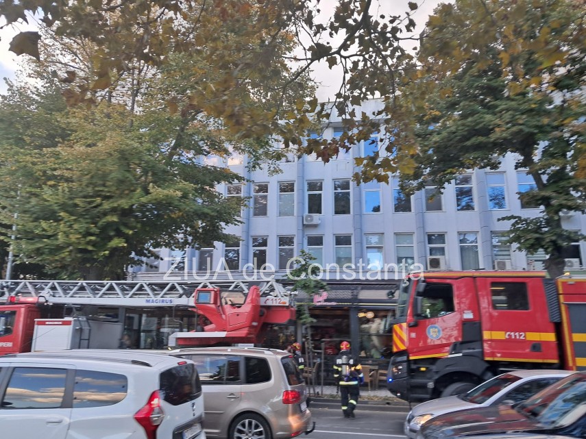 foto incendiu la un apartament de pe bulevardul tomis din constanta 954344 foto incendiu la un apartament de pe bulevardul tomis din constanta 954344