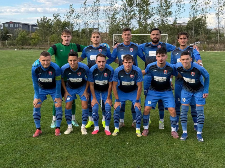 Sursa foto: Facebook (Clubul Sportiv Agigea 2023)