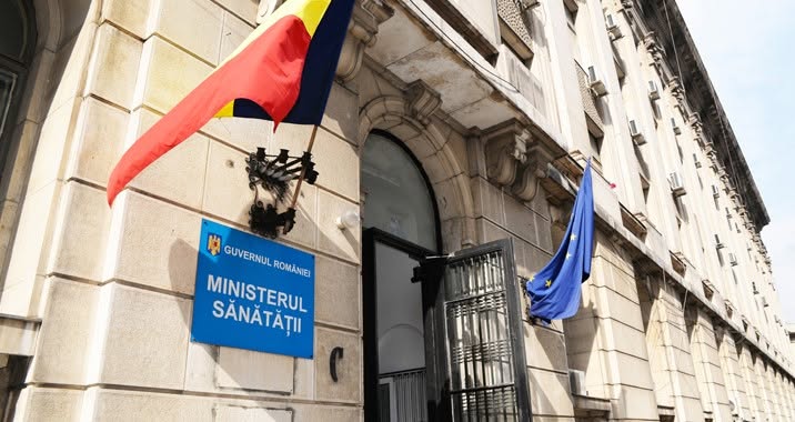 Sursă: Facebook/Ministerul Sănătăţii - România