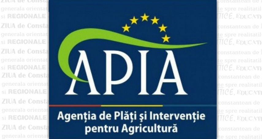 Foto cu rol ilustrativ Sursa foto: Agenția de Plăți și Intervenție pentru Agricultură (APIA)