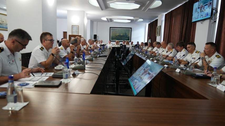 Sursa foto: Forțele Navale Române