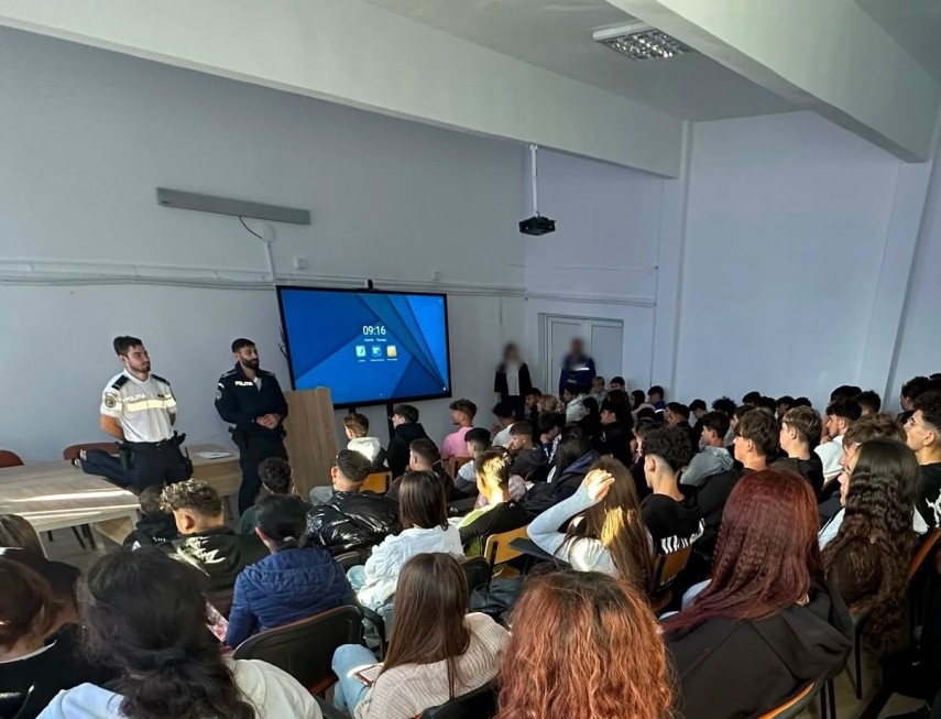 Sursa foto: IPJ Constanța