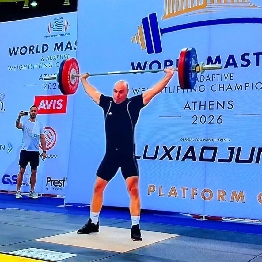 cs farul constanta halterofilul adrian rosu pe locul 5 la campionatul mondial masters incurajarea fiului cs farul constanta halterofilul adrian rosu pe locul 5 la campionatul mondial masters incurajarea fiului