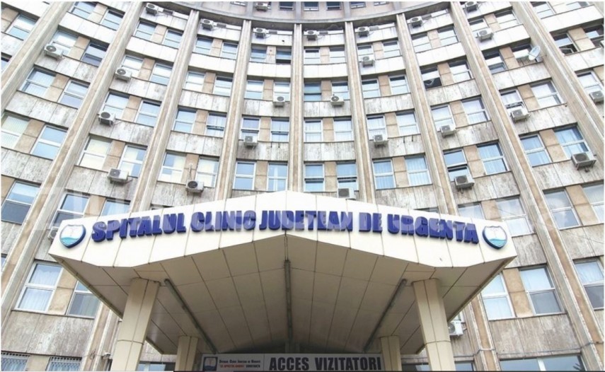 Spitalul Clinic Judeţean de Urgenţă „Sfântul Apostol Andrei“ Constanța