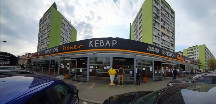 Sursa foto: Facebook/ Dristor Doner Kebap