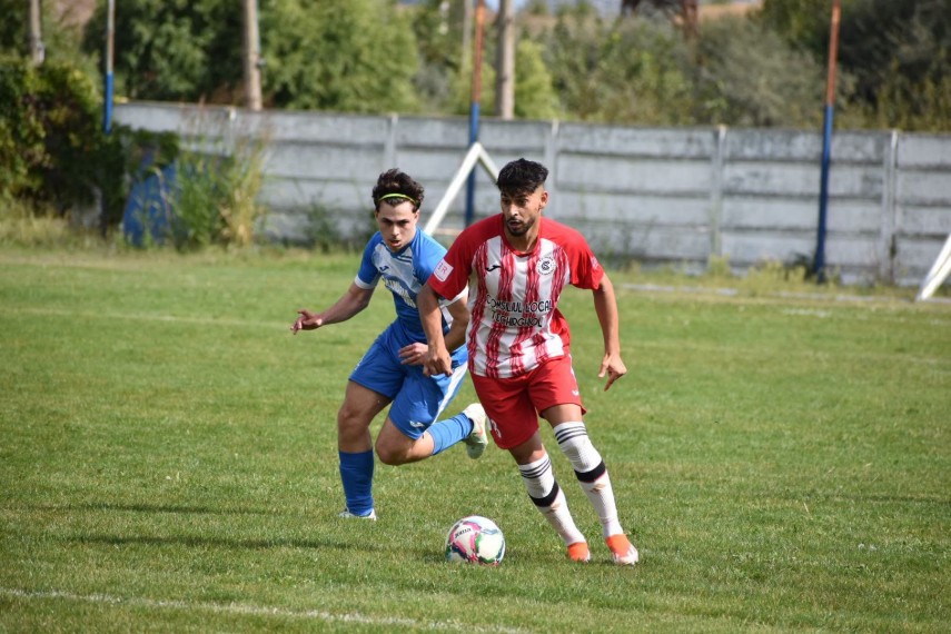 Sursa foto: Facebook CS Sparta Techirghiol