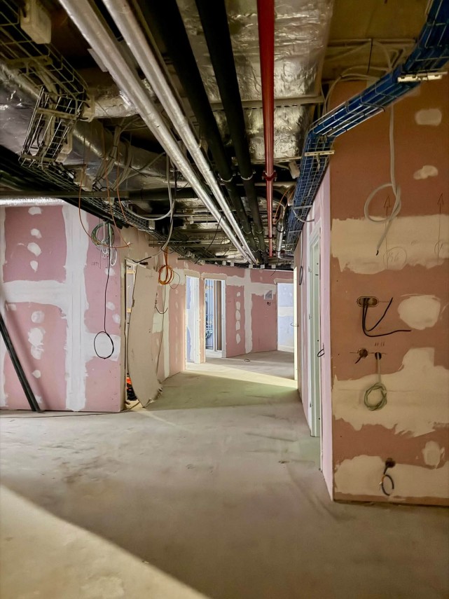 foto proiectul noului spital mama si copilul din constanta a ajuns la 75 stadiu de executie florin mitroi foto proiectul noului spital mama si copilul din constanta a ajuns la 75 stadiu de executie florin mitroi