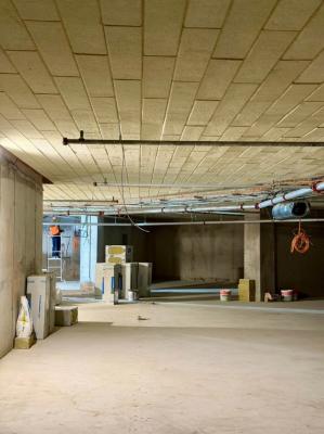 FOTO.Proiectul noului Spital „Mama și Copilul” din Constanța a ajuns la 75% stadiu de execuție Florin Mitroi -„Construim mai mult decât un spital”