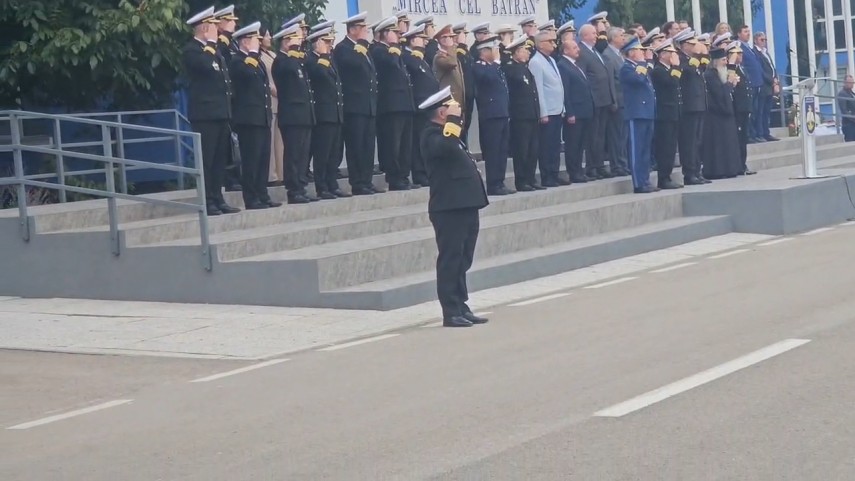 foto video academia navala mircea cel batran deschide anul universitar 2026 2027 954682 foto video academia navala mircea cel batran deschide anul universitar 2026 2027 954682