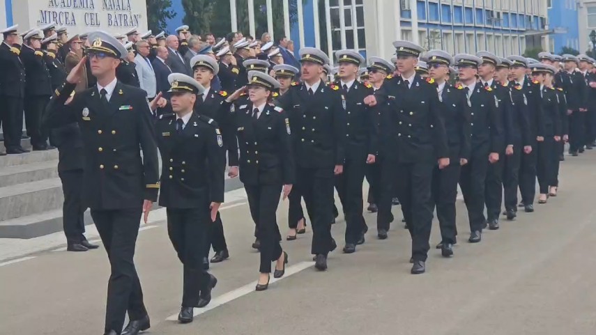 foto video academia navala mircea cel batran deschide anul universitar 2026 2027 954682 foto video academia navala mircea cel batran deschide anul universitar 2026 2027 954682