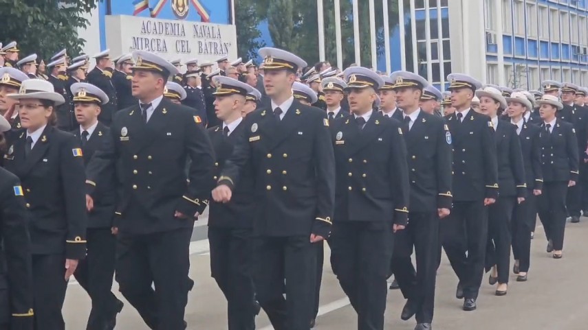foto video academia navala mircea cel batran deschide anul universitar 2026 2027 954682 foto video academia navala mircea cel batran deschide anul universitar 2026 2027 954682