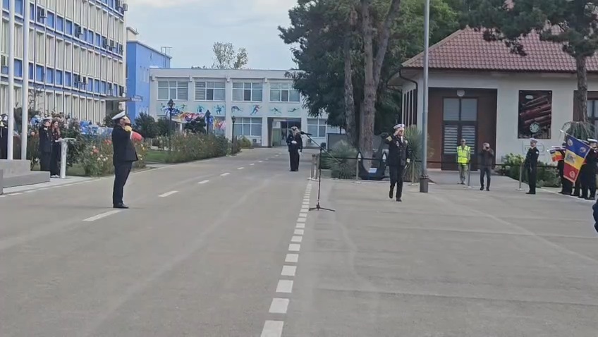 foto video academia navala mircea cel batran deschide anul universitar 2026 2027 954682 foto video academia navala mircea cel batran deschide anul universitar 2026 2027 954682