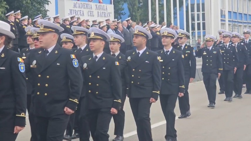 foto video academia navala mircea cel batran deschide anul universitar 2026 2027 954682 foto video academia navala mircea cel batran deschide anul universitar 2026 2027 954682