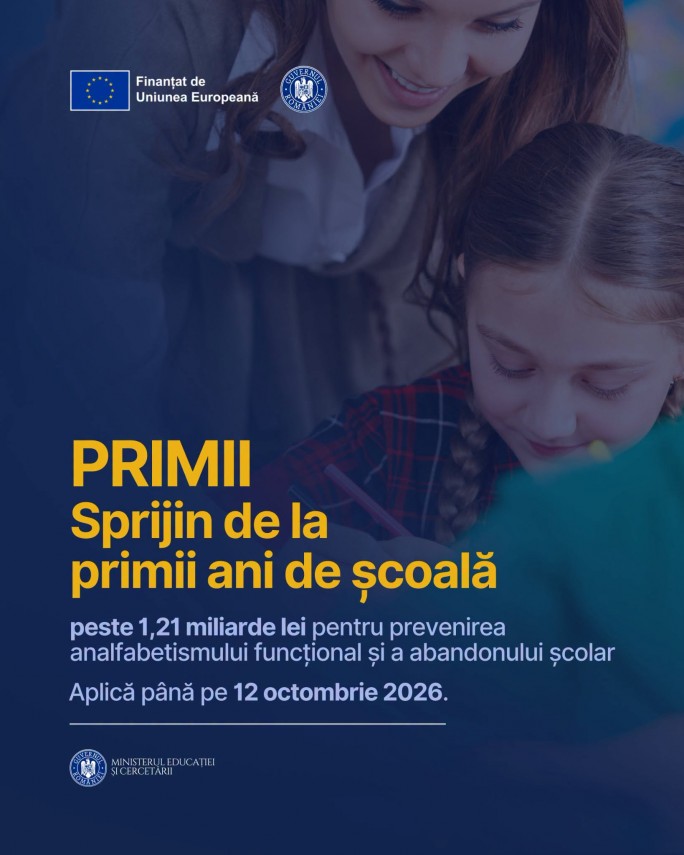 Sursa foto: Facebook/ Ministerul Educației