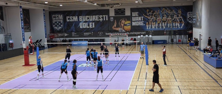 Sursa foto: Facebook (CSM Constanța)
