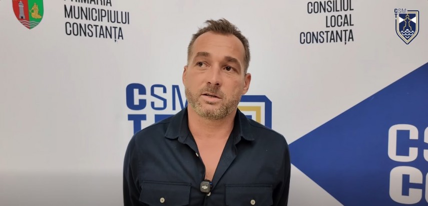 Marius Stavrositu. Sursa foto: captură CSM TV