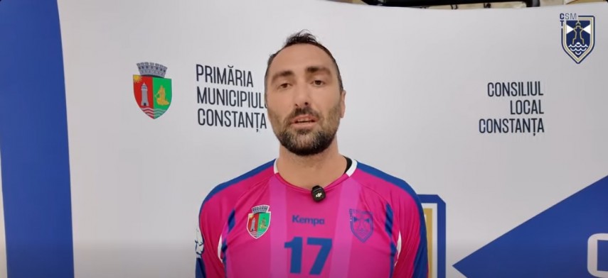 Vitaly Shimanskyi. Sursa foto: captură CSM TV