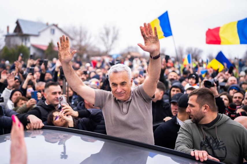Sursă: Facebook/Călin Georgescu
