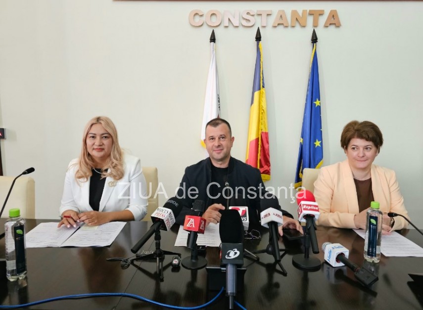 LIVE VIDEO+TEXT: Consiliul Judetean Constanta, convocat in sedinta ordinara! Mai multe proiecte, pe ordinea de zi (DOCUMENTE)      