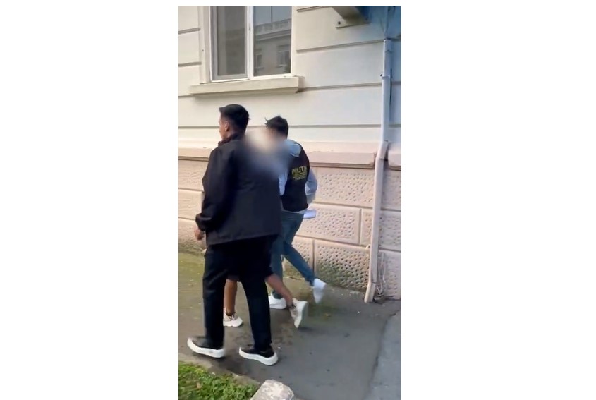 Sursa foto: Captură video IPJ Constanța