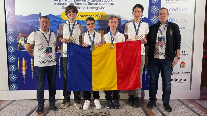 Sursa foto: Facebook/ Ministerul Educației